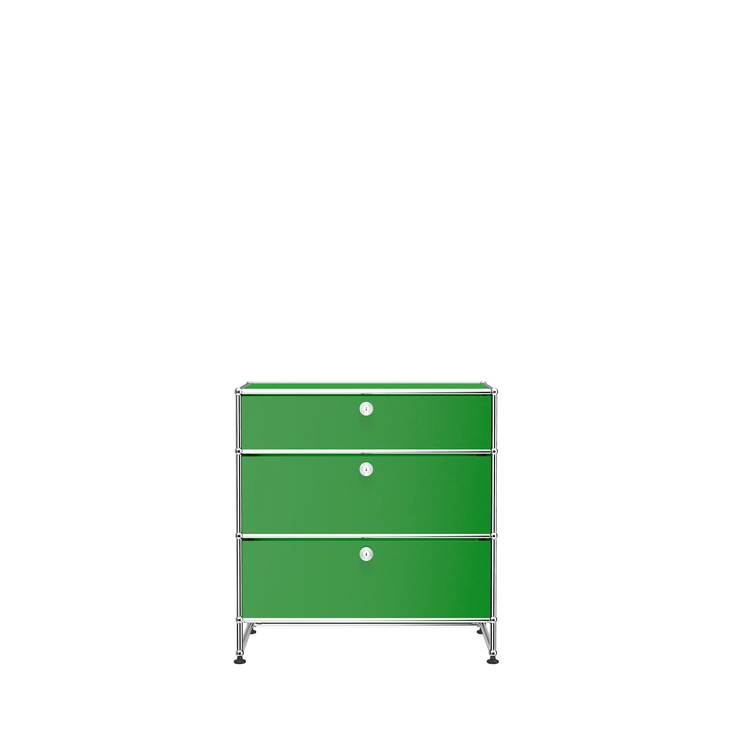 USM Haller 3 Drawer Storage (Y) - Image 16