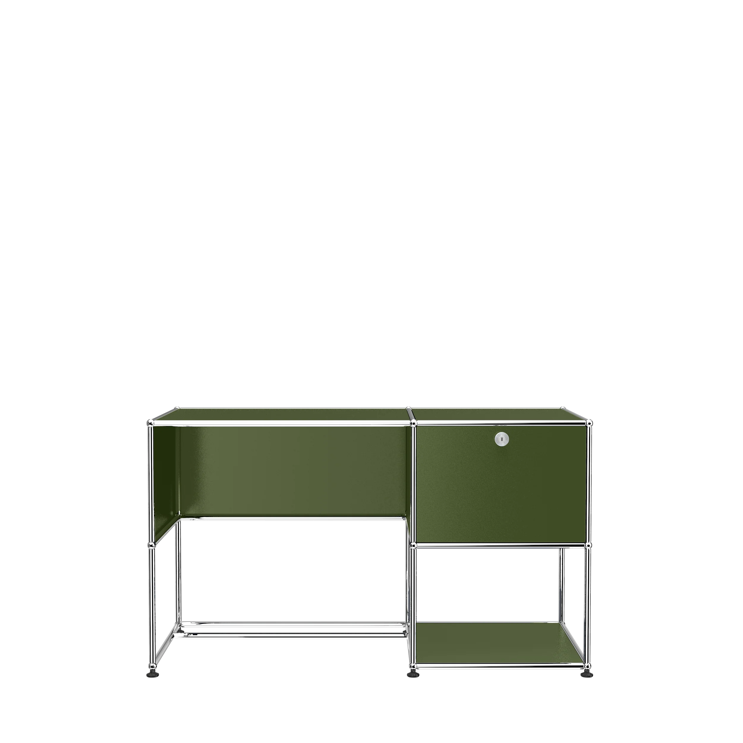 USM Haller Custom Desk Unit (A1) - Image 10