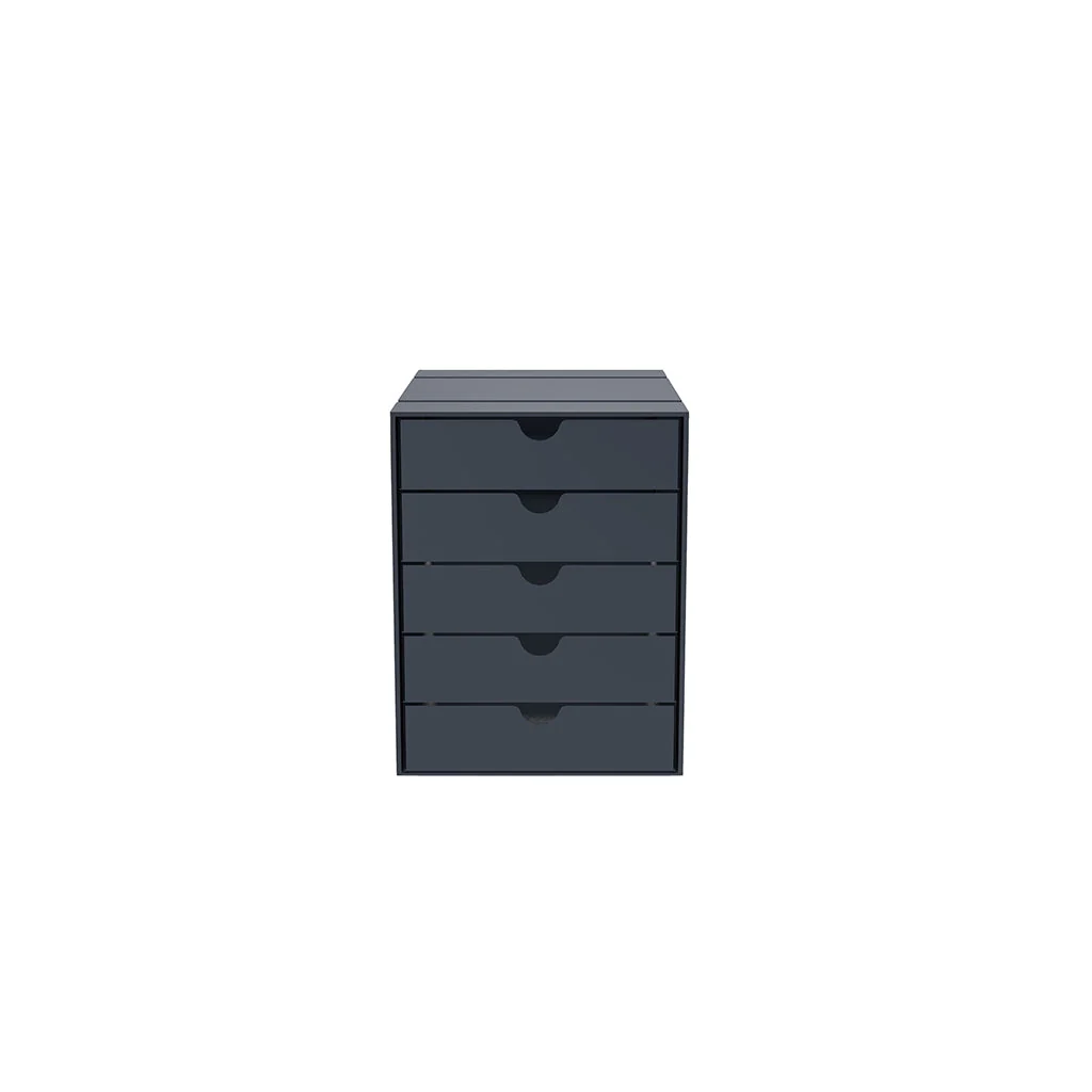 USM Inos 5 drawer set - Image 4