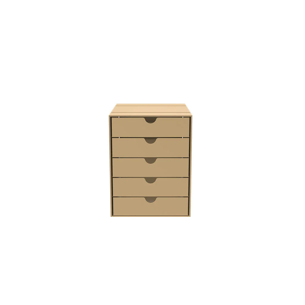 USM Inos 5 drawer set - Image 7