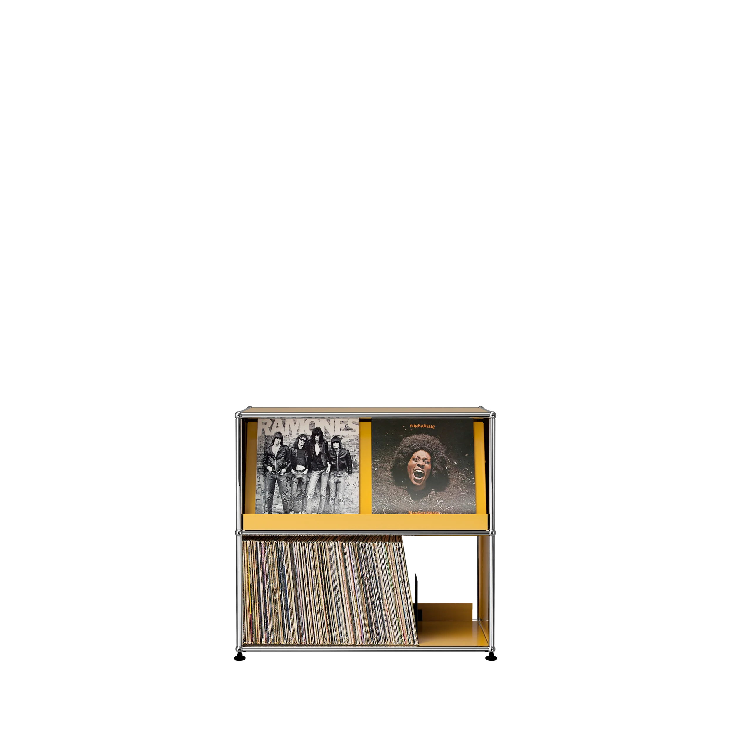 USM x Symbol Vinyl Display Cabinet 2x1
