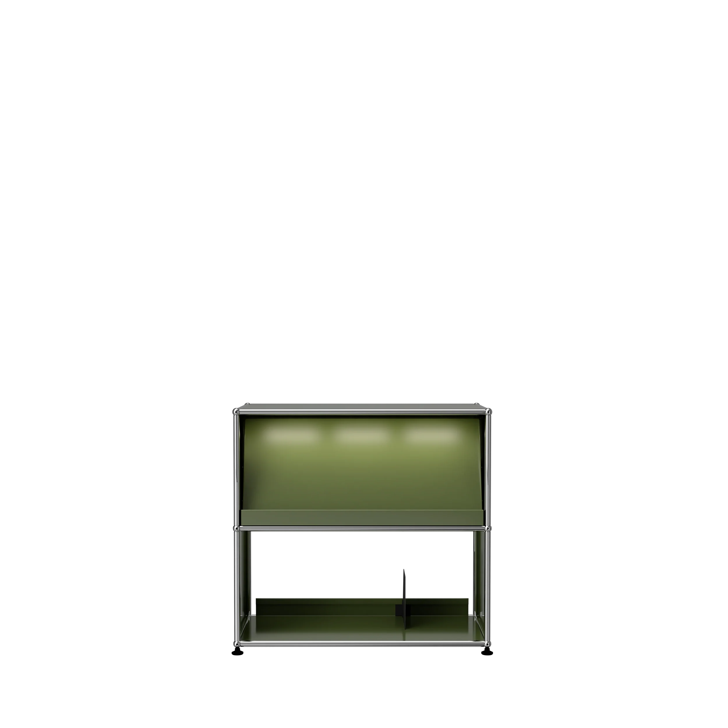 USM x Symbol Vinyl Display Cabinet 2x1 - Image 10