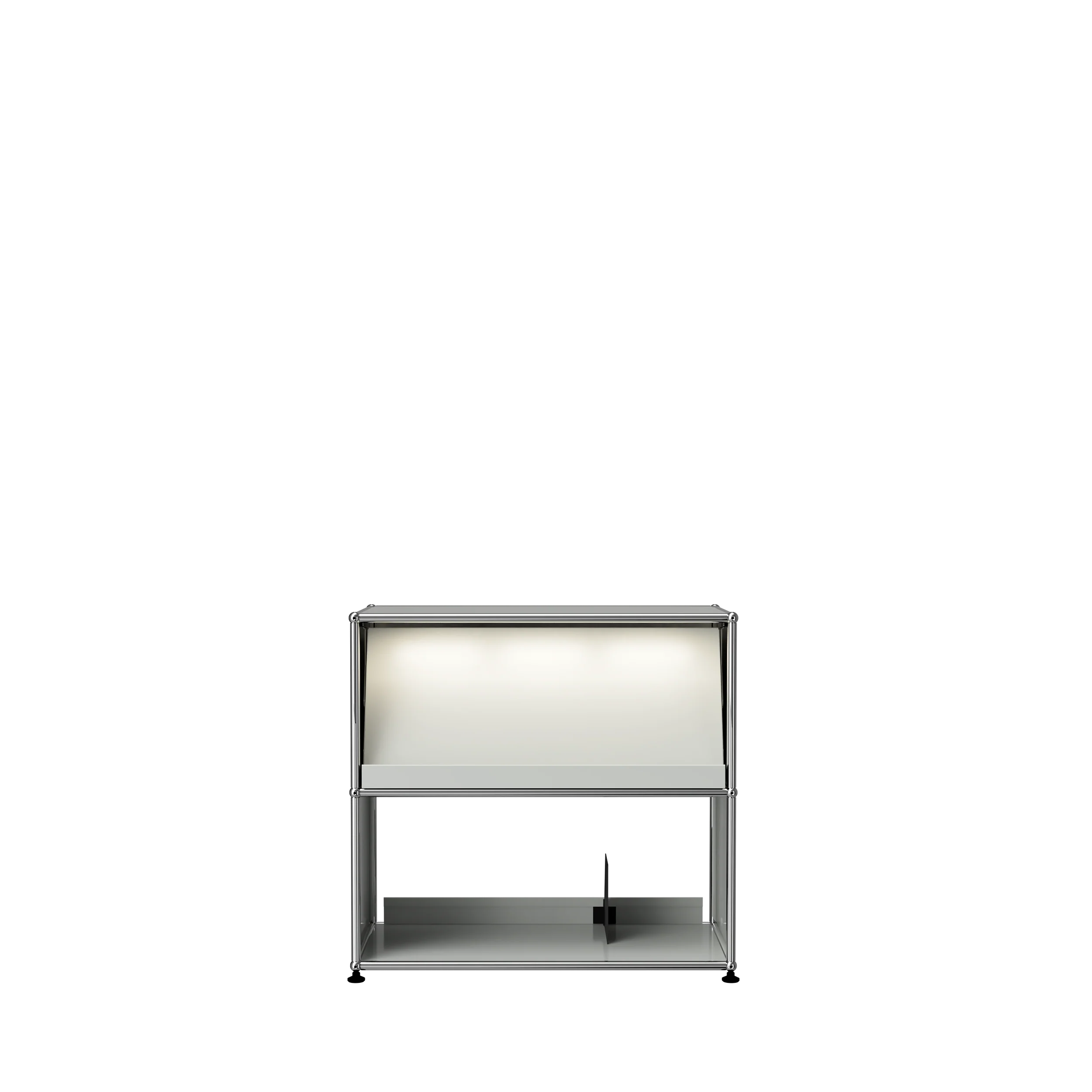 USM x Symbol Vinyl Display Cabinet 2x1 - Image 11