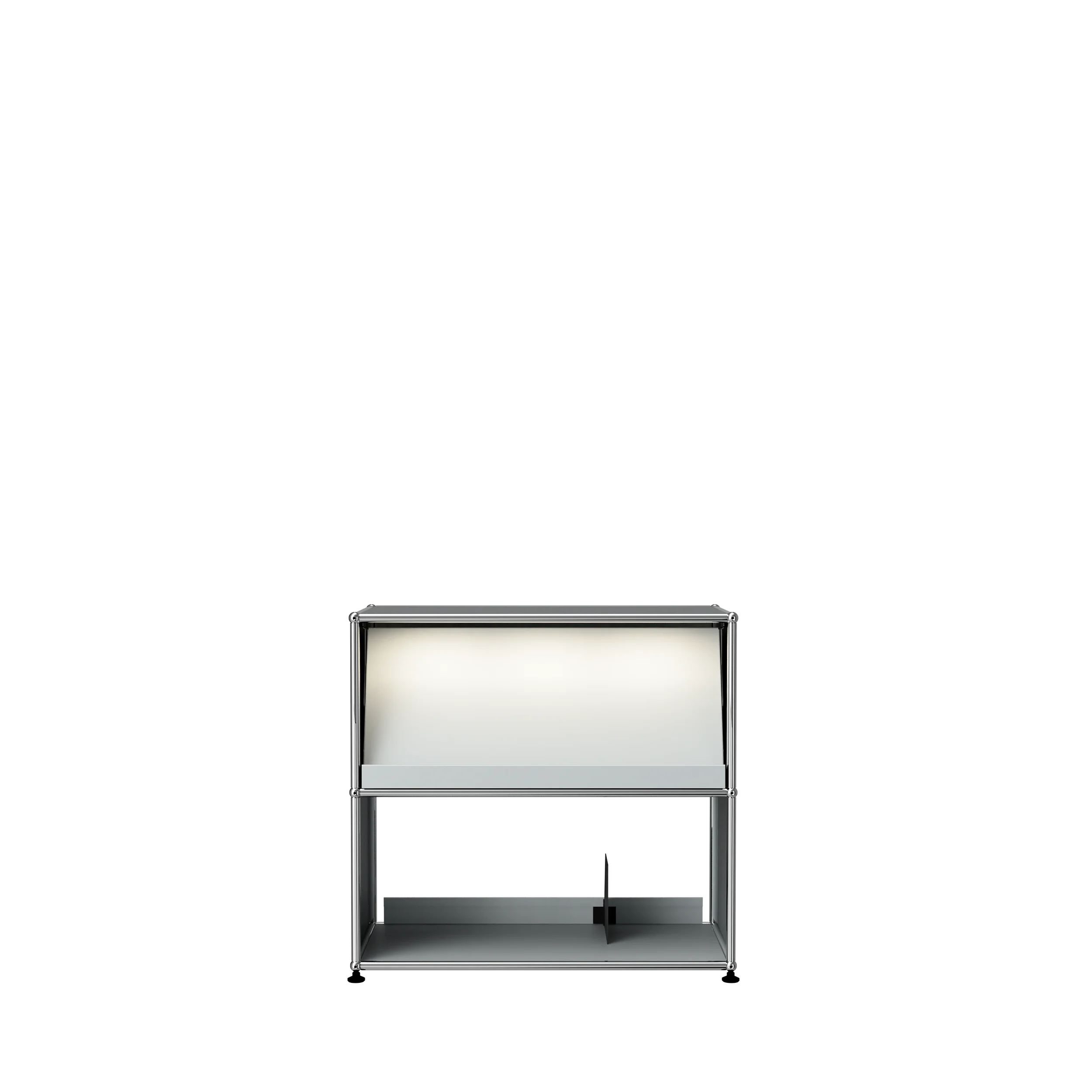 USM x Symbol Vinyl Display Cabinet 2x1 - Image 12
