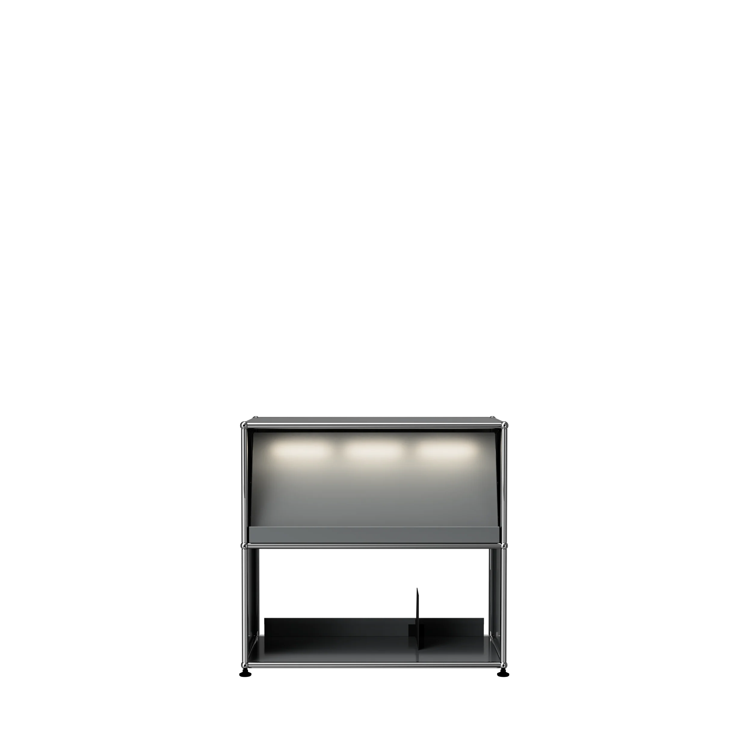 USM x Symbol Vinyl Display Cabinet 2x1 - Image 13