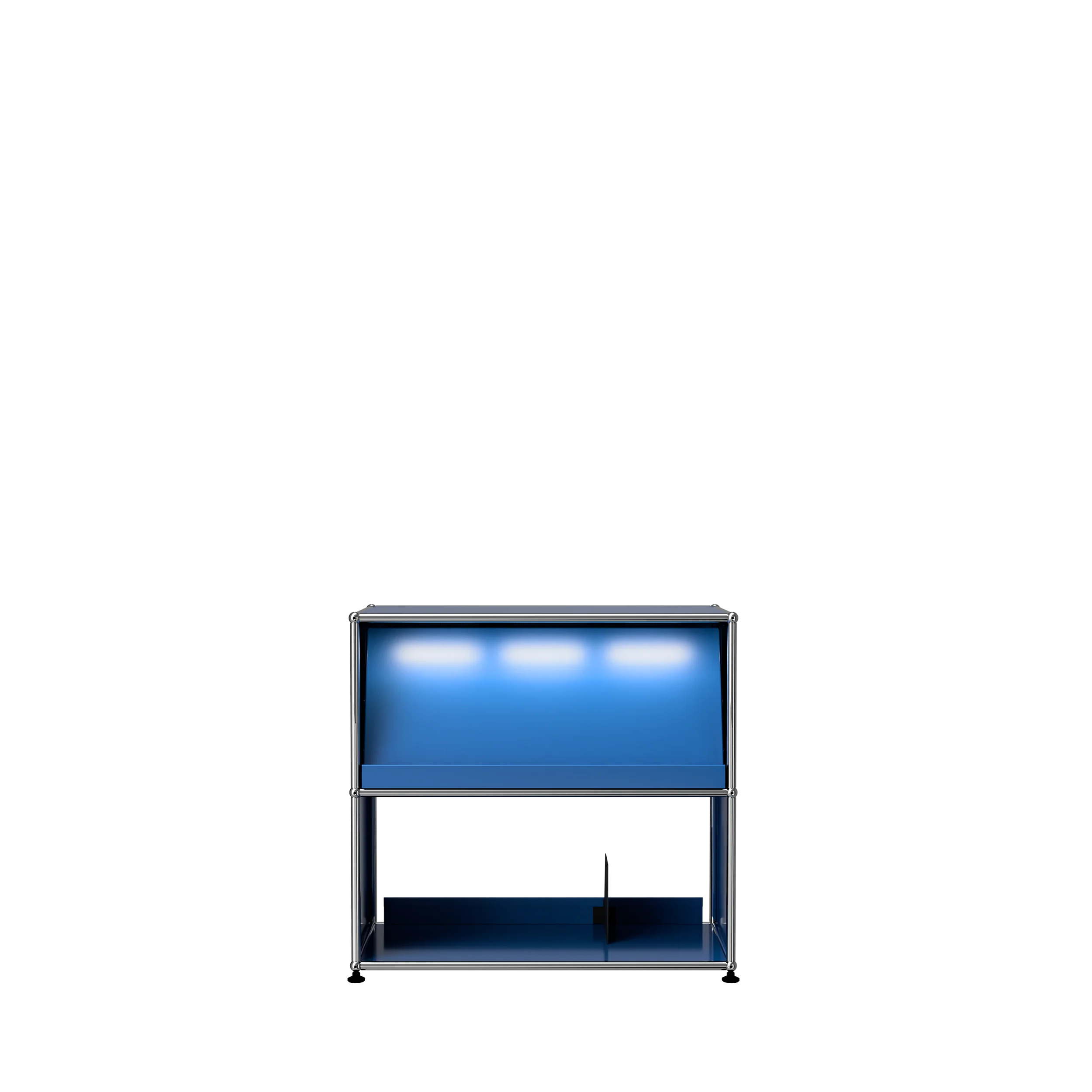 USM x Symbol Vinyl Display Cabinet 2x1 - Image 14