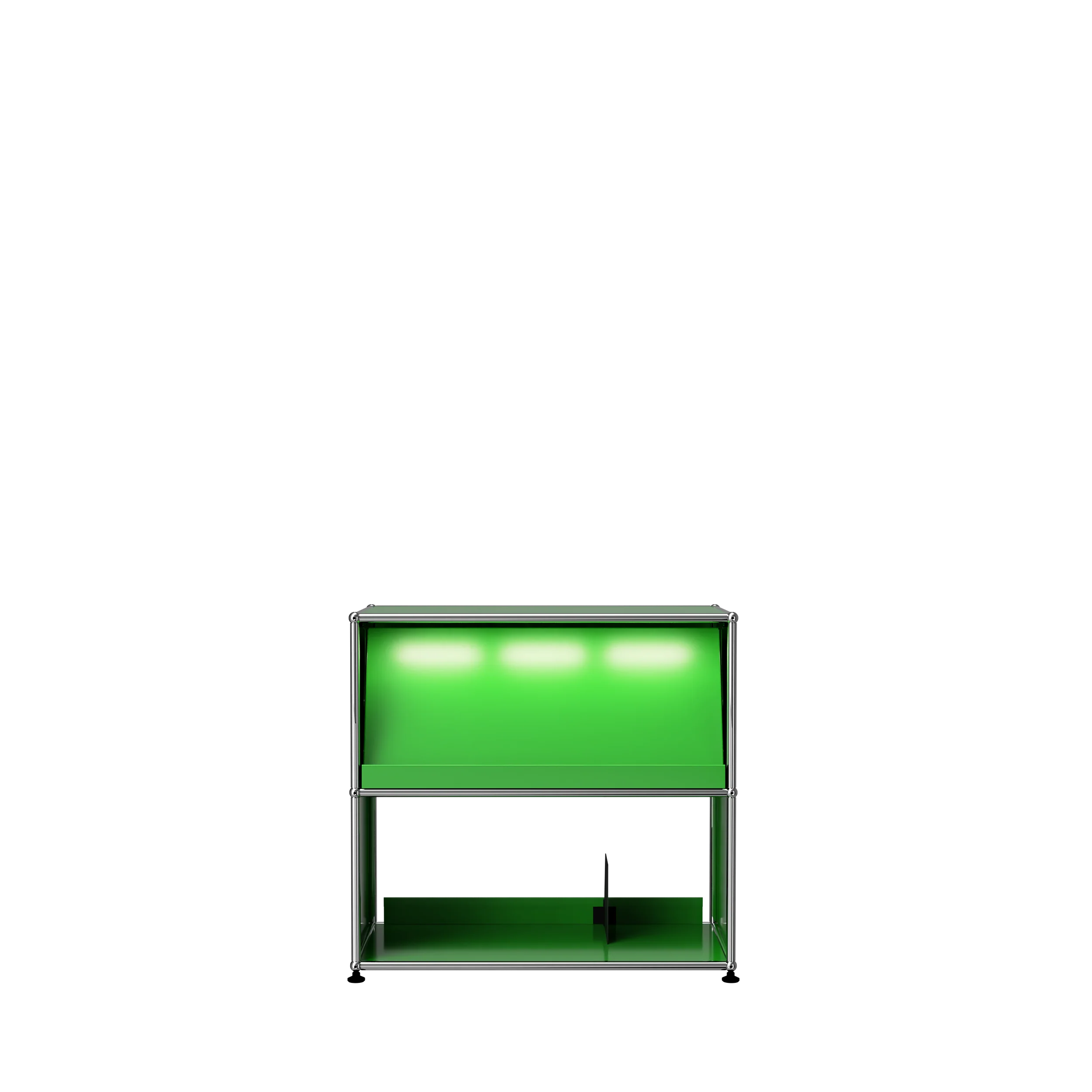 USM x Symbol Vinyl Display Cabinet 2x1 - Image 15