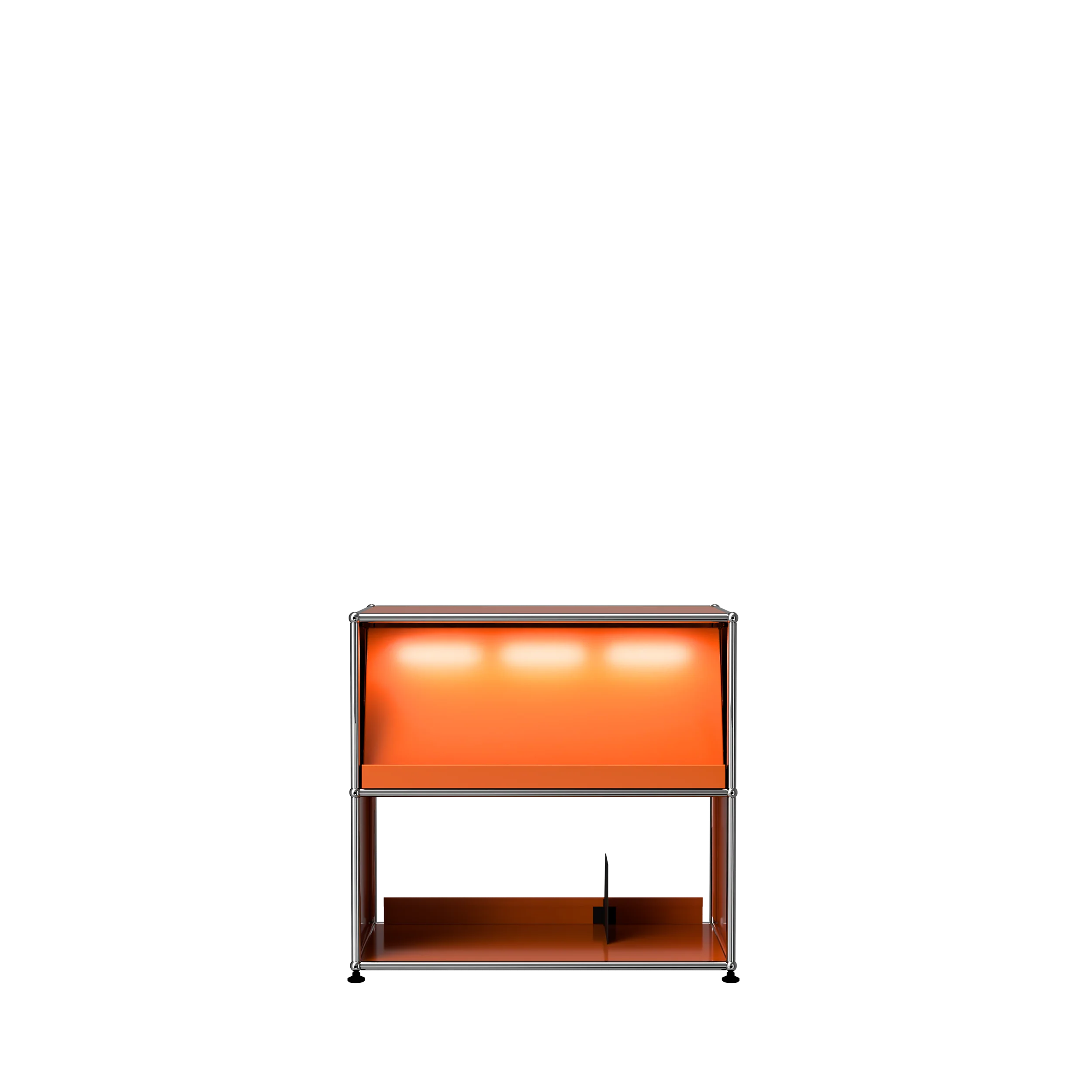 USM x Symbol Vinyl Display Cabinet 2x1 - Image 16