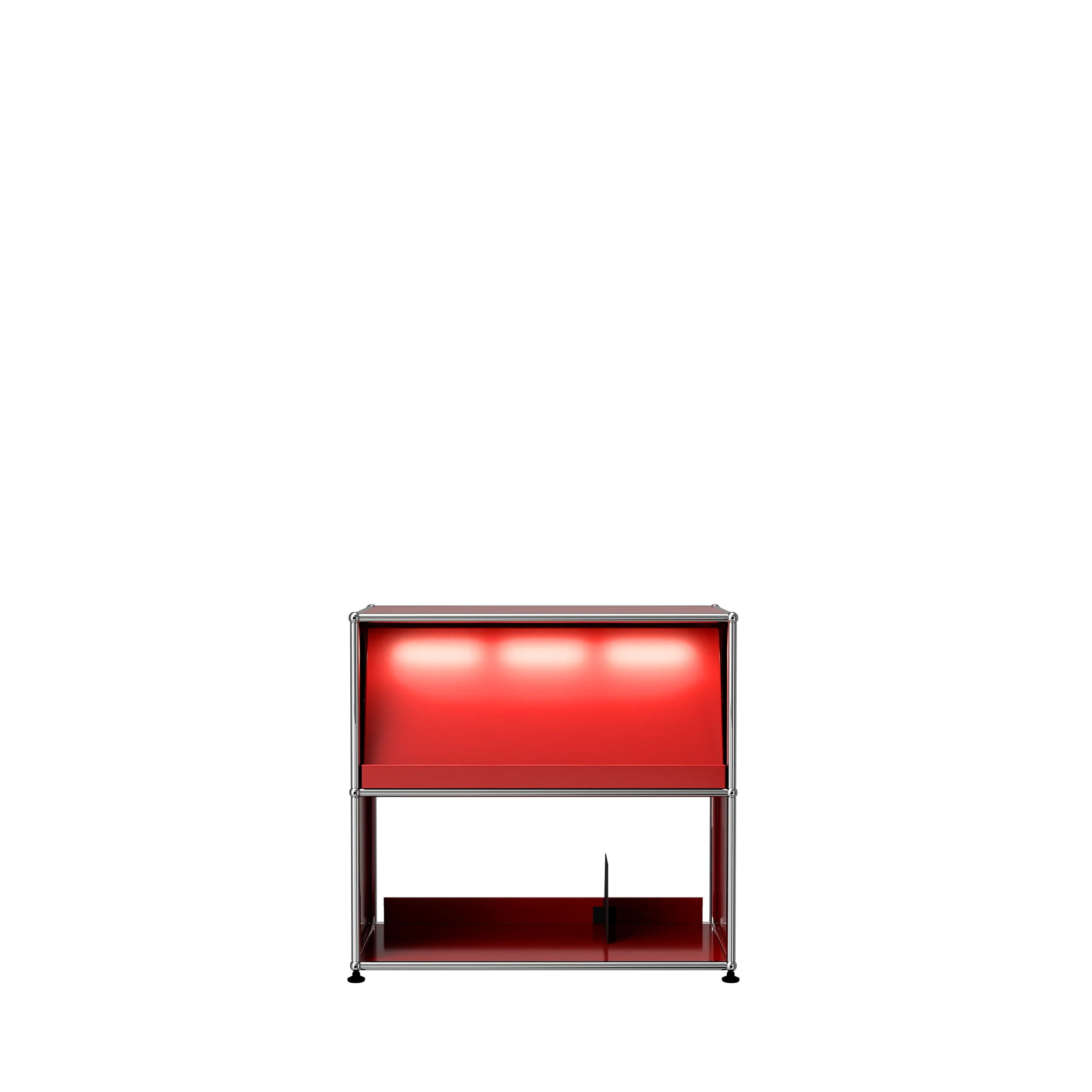 USM x Symbol Vinyl Display Cabinet 2x1 - Image 17