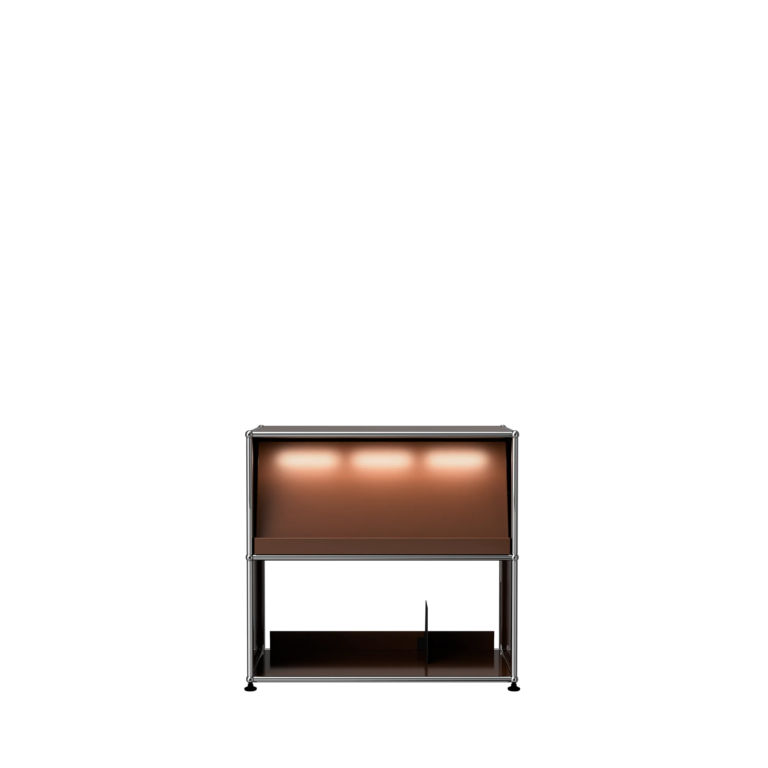 USM x Symbol Vinyl Display Cabinet 2x1 - Image 18