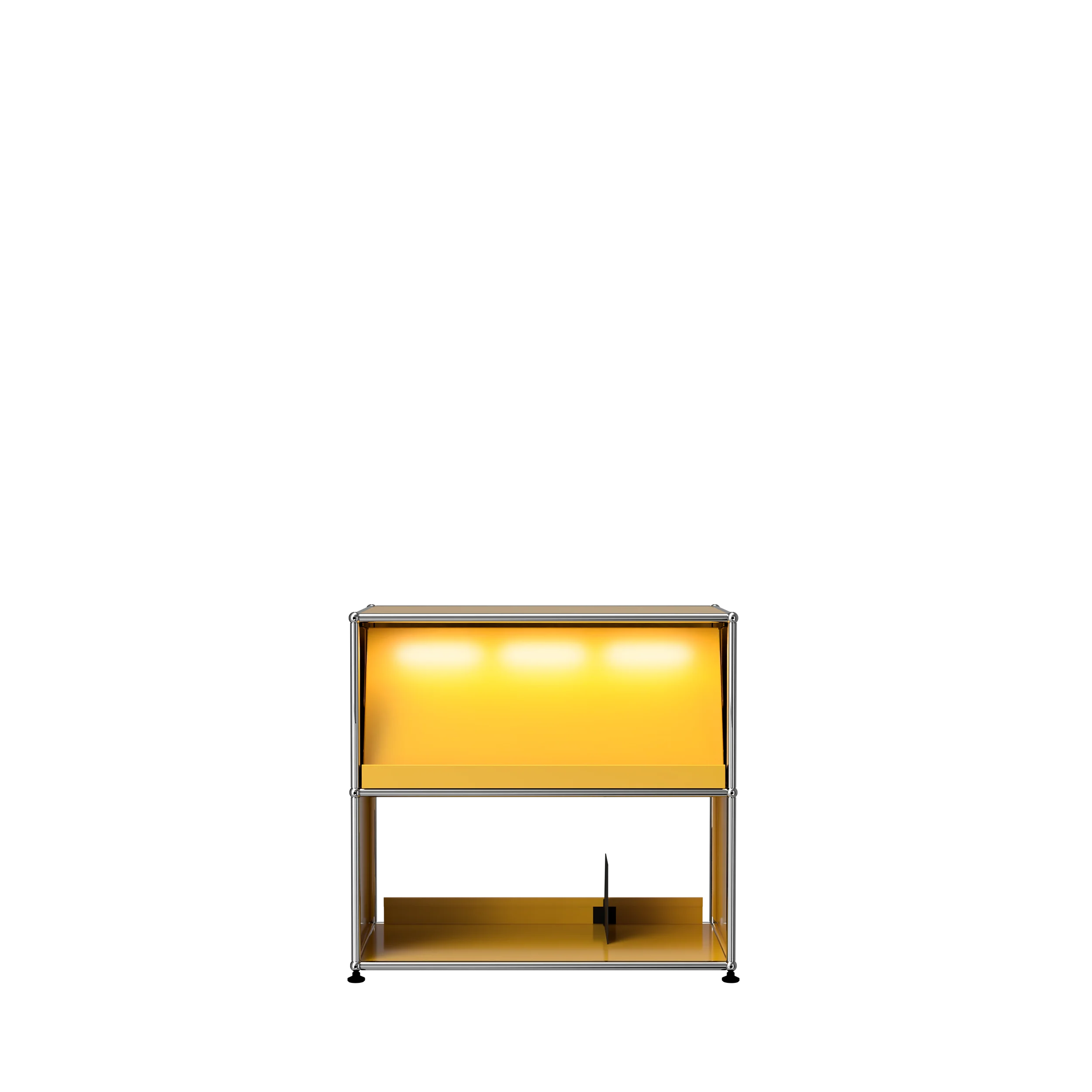 USM x Symbol Vinyl Display Cabinet 2x1 - Image 3