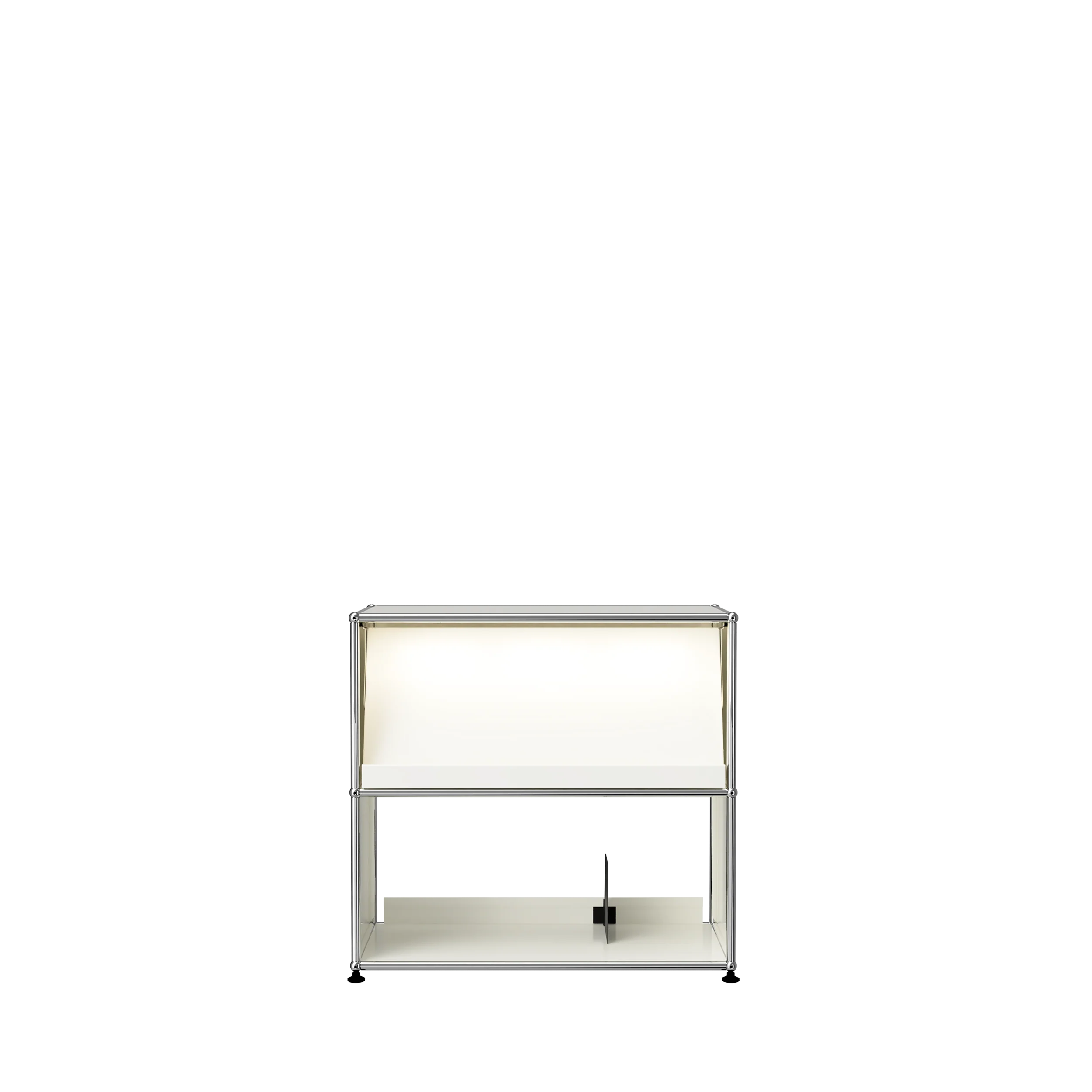 USM x Symbol Vinyl Display Cabinet 2x1 - Image 5