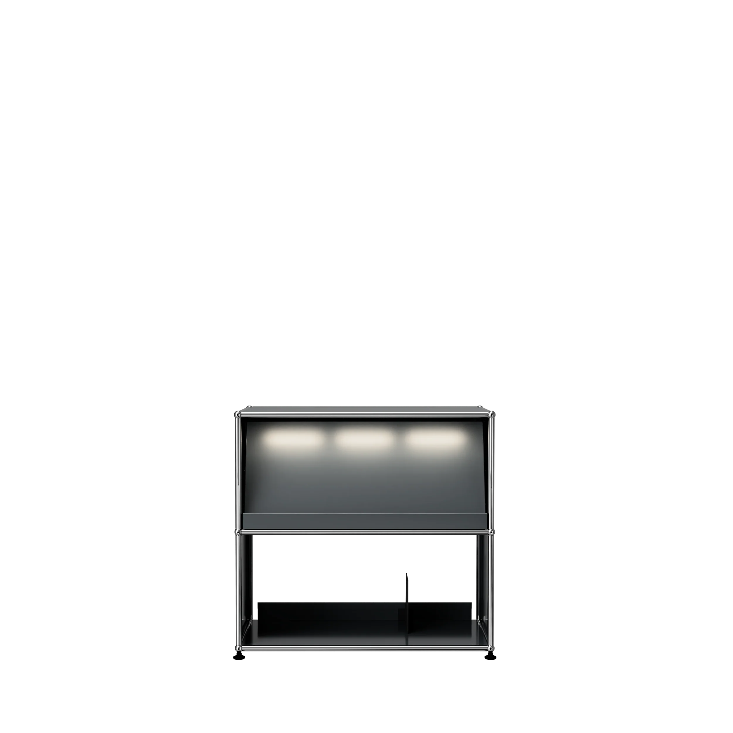 USM x Symbol Vinyl Display Cabinet 2x1 - Image 6