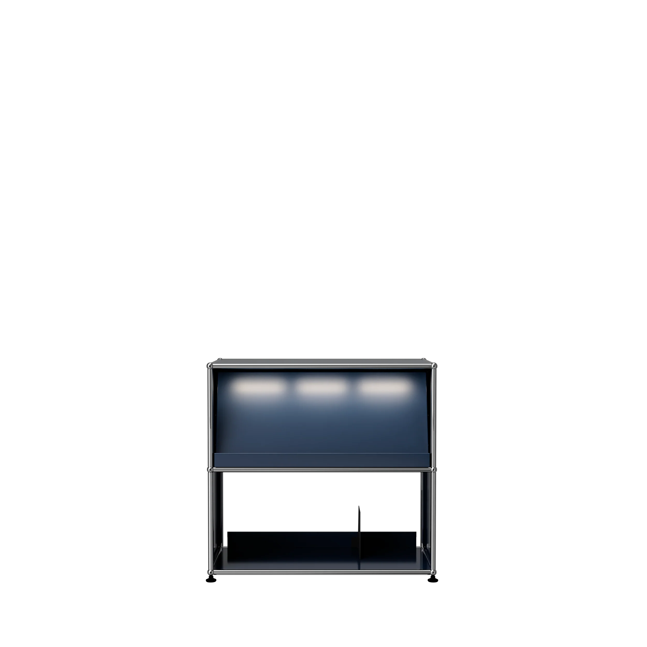 USM x Symbol Vinyl Display Cabinet 2x1 - Image 8