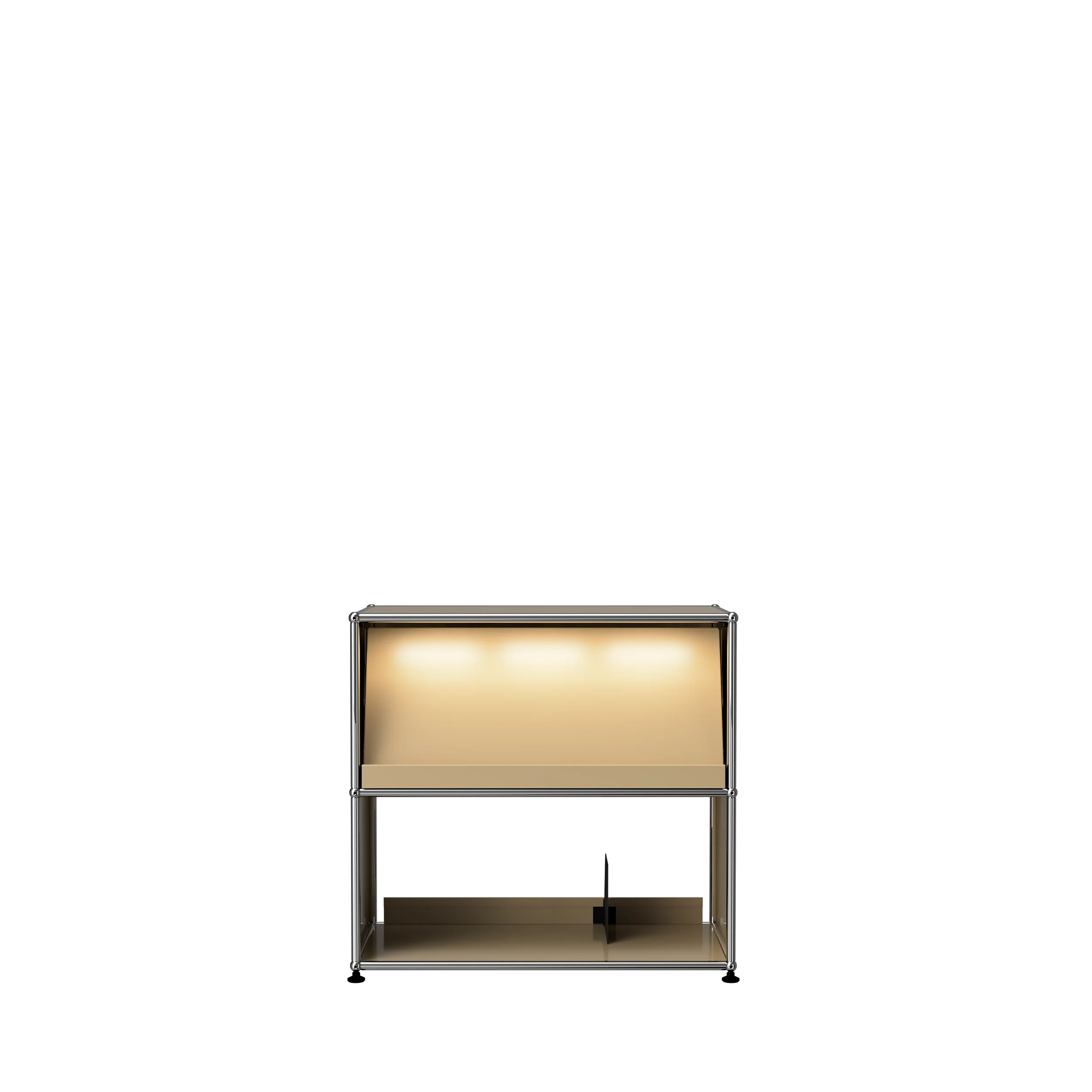USM x Symbol Vinyl Display Cabinet 2x1 - Image 9
