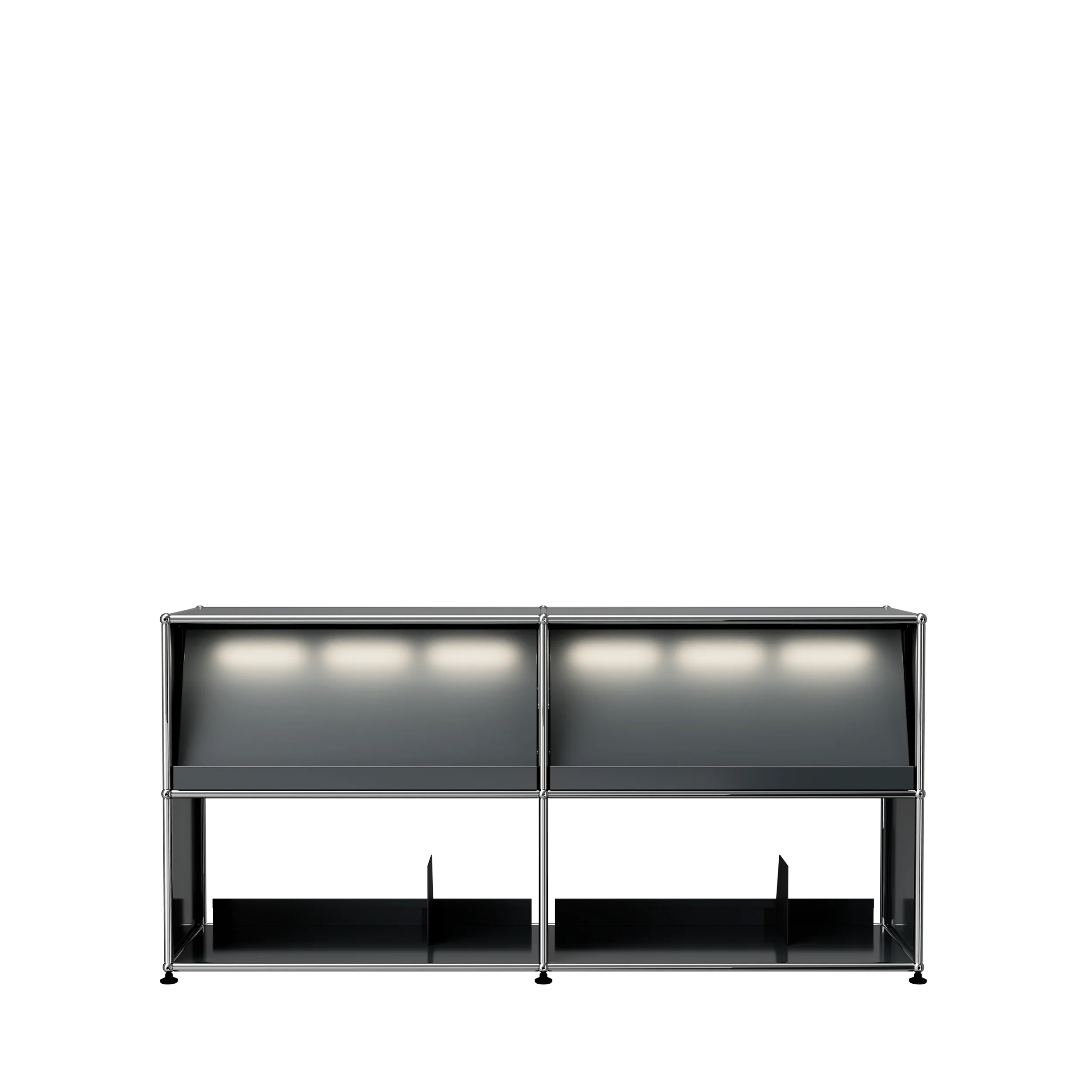 USM x Symbol Vinyl Display Cabinet 2x2 - Image 6