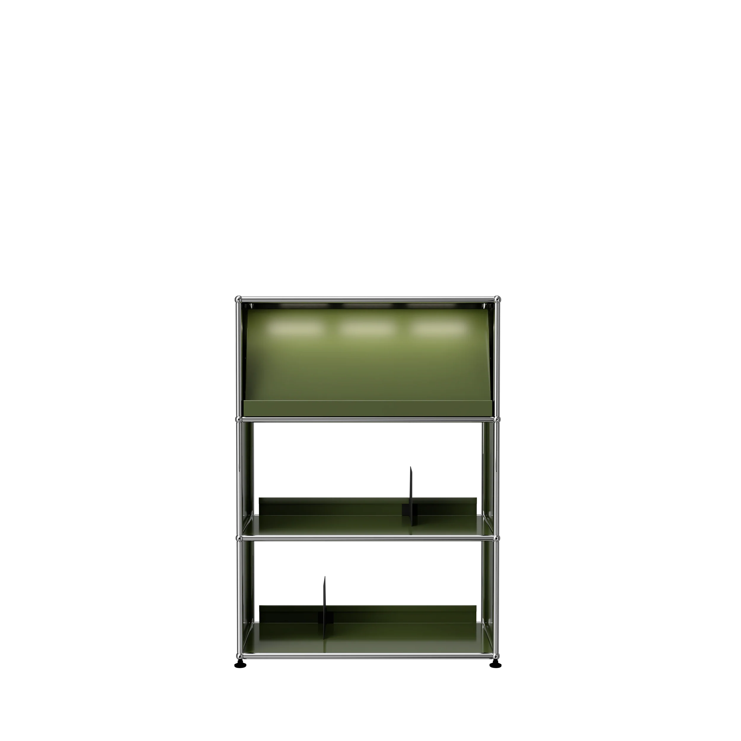 USM x Symbol Vinyl Display Cabinet 3x1 - Image 10