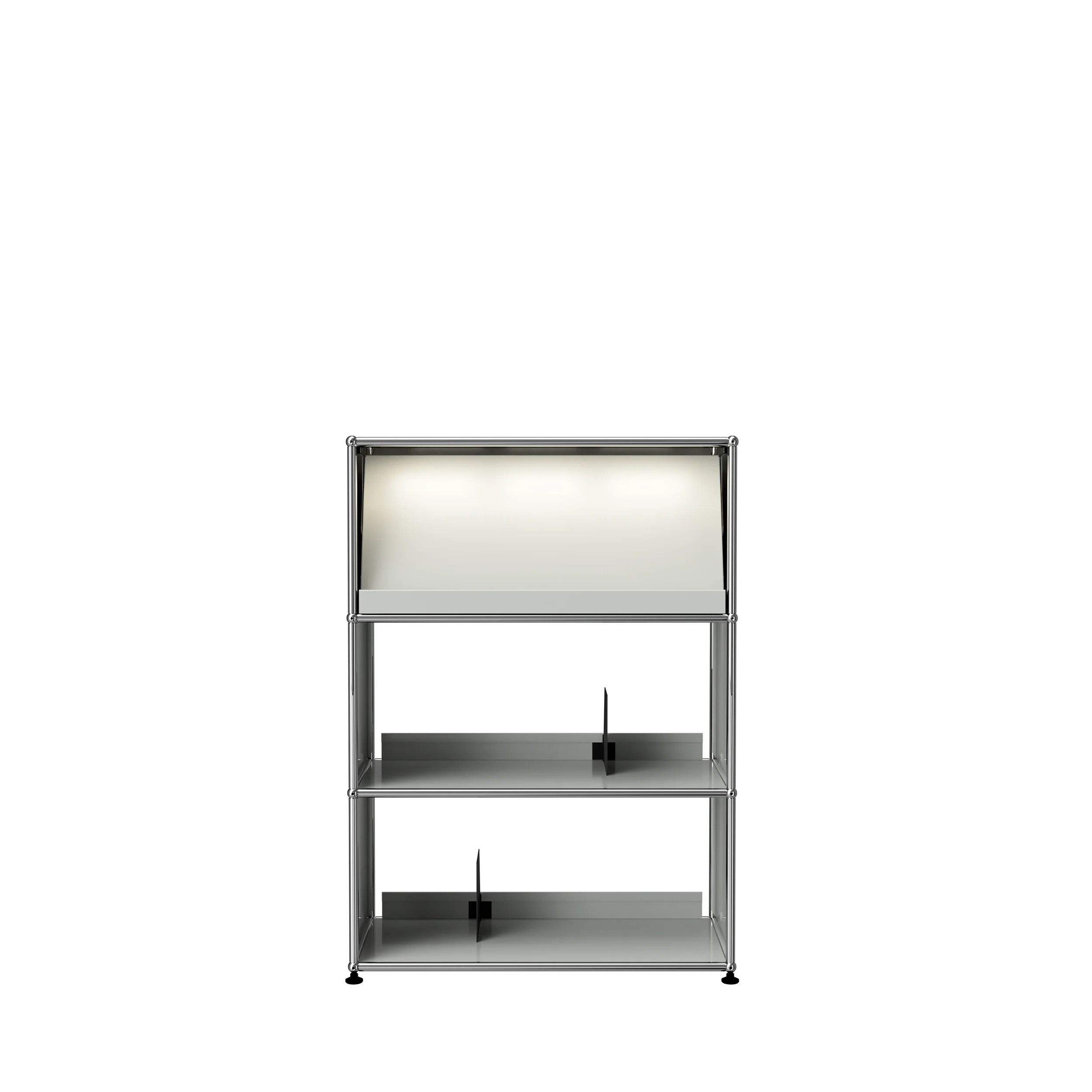 USM x Symbol Vinyl Display Cabinet 3x1 - Image 11
