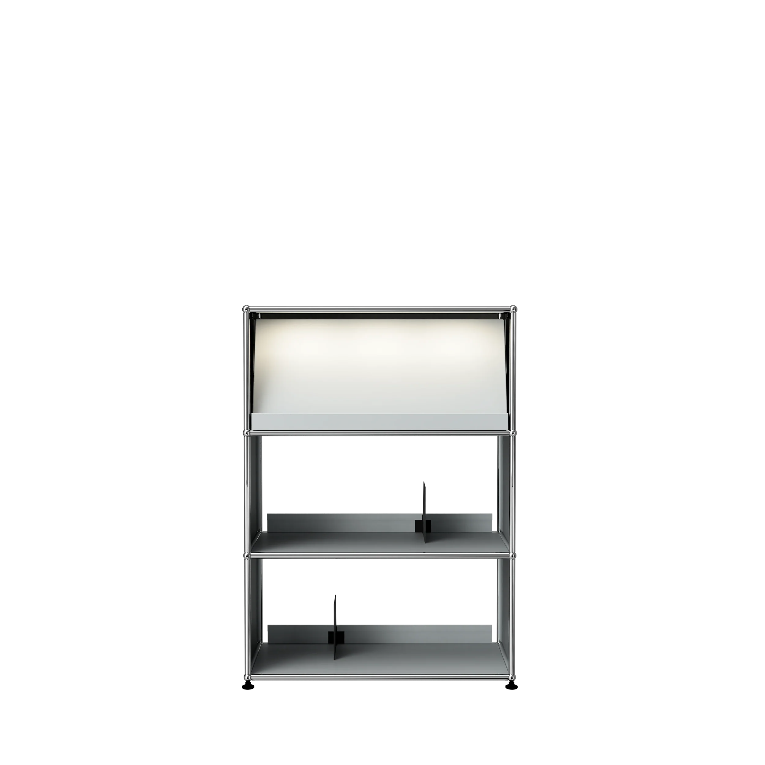 USM x Symbol Vinyl Display Cabinet 3x1 - Image 12