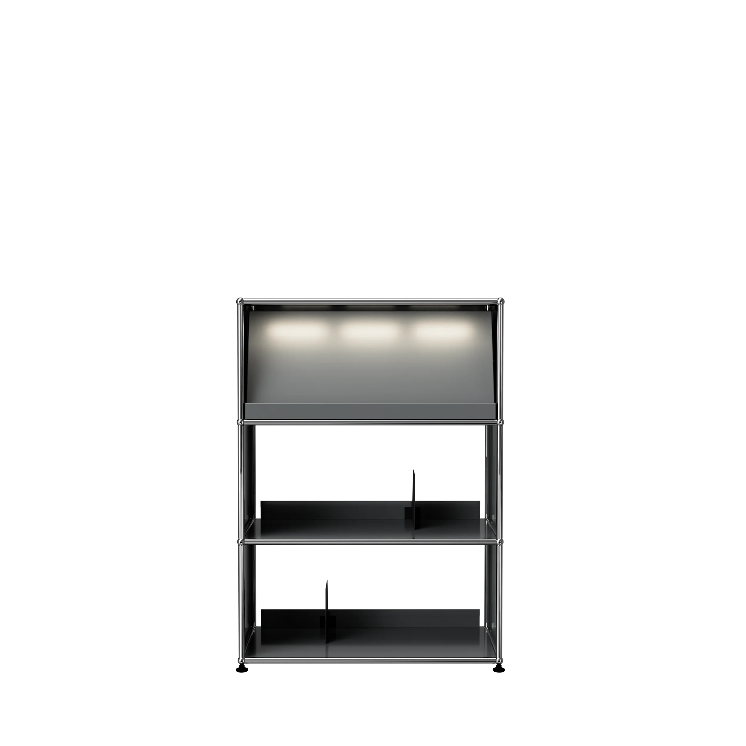 USM x Symbol Vinyl Display Cabinet 3x1 - Image 13