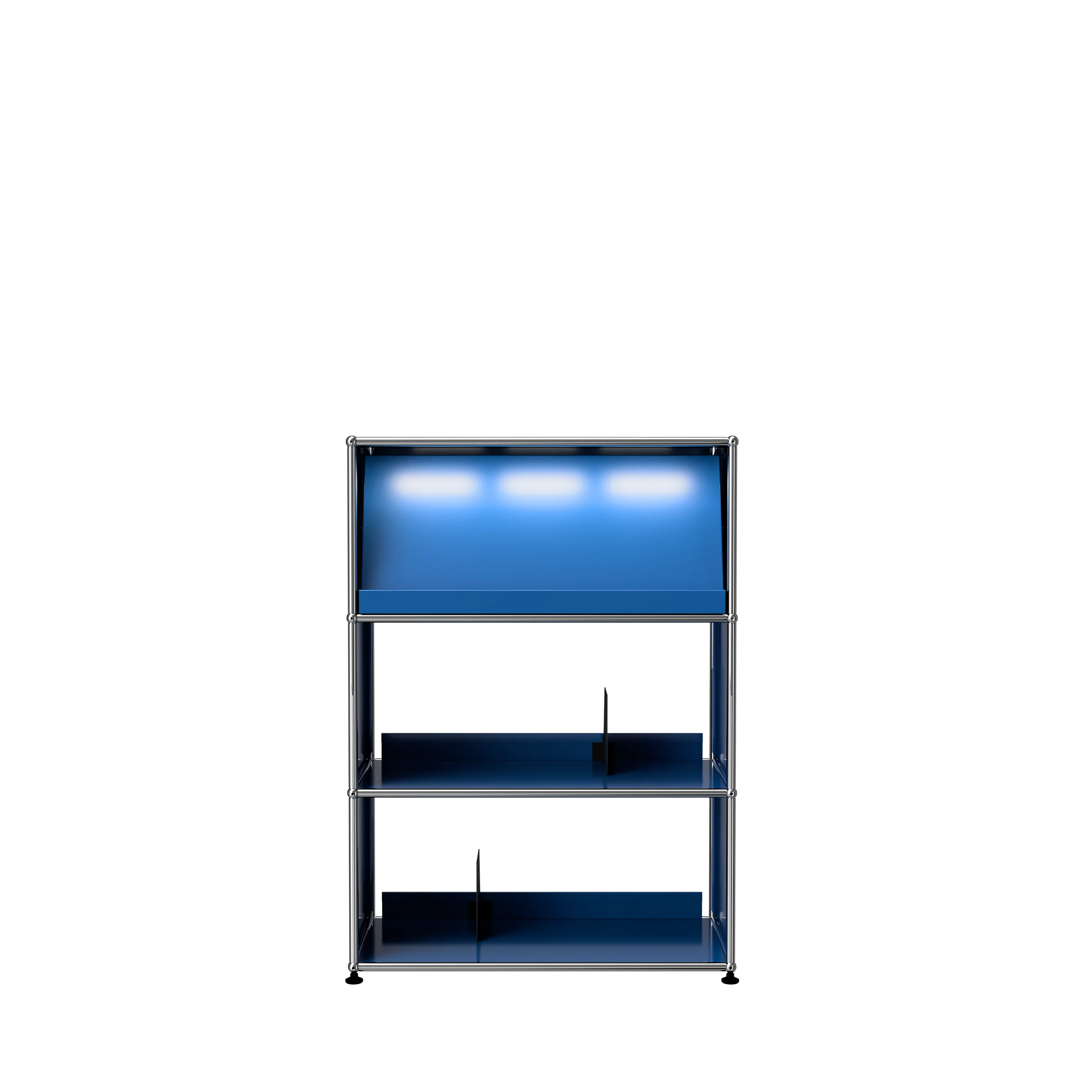USM x Symbol Vinyl Display Cabinet 3x1 - Image 14