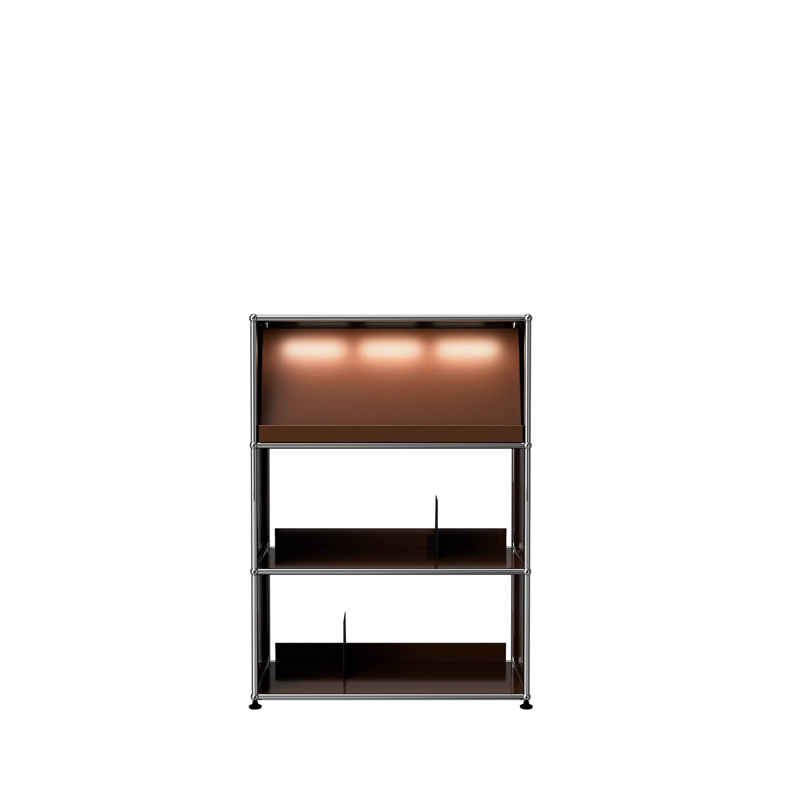 USM x Symbol Vinyl Display Cabinet 3x1 - Image 18