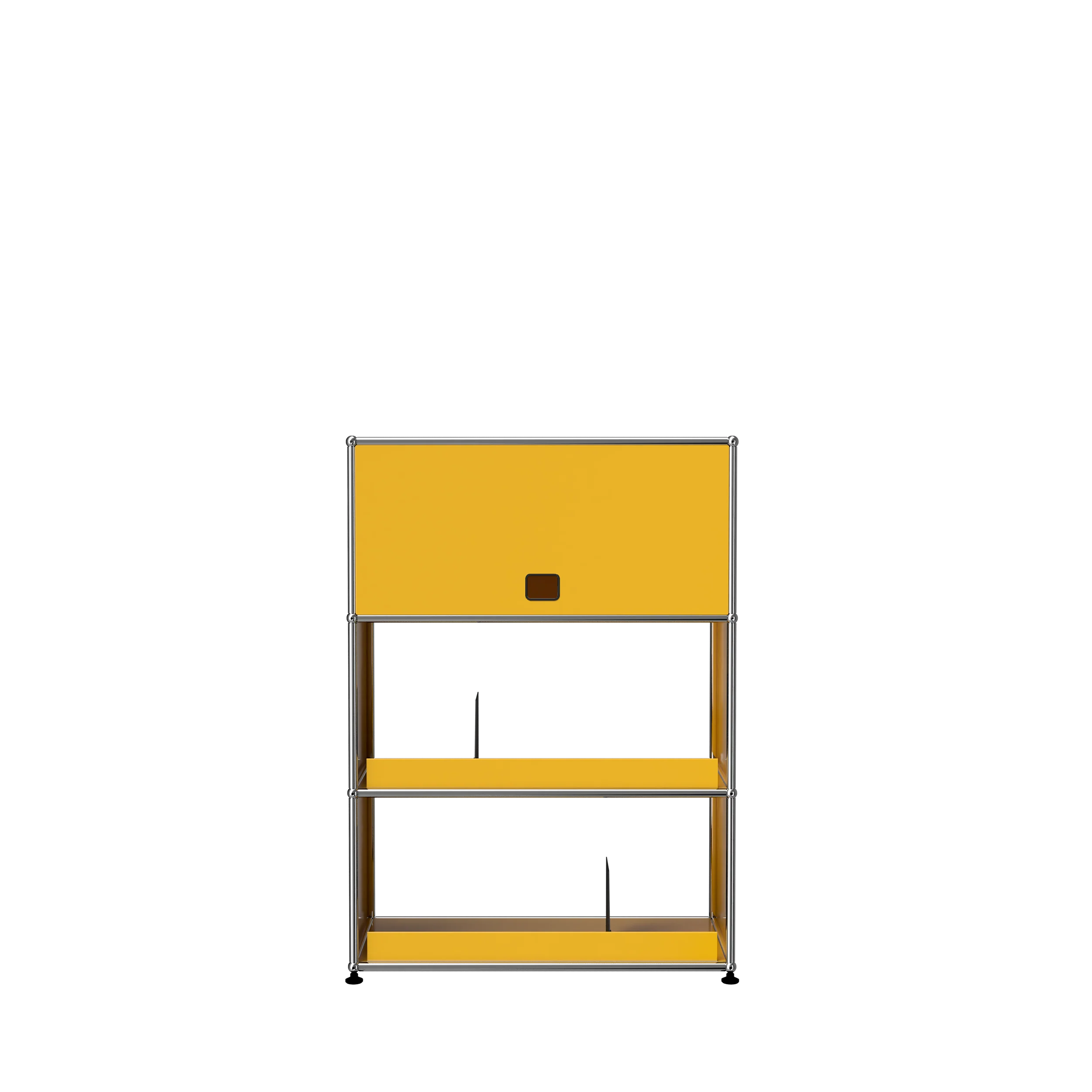 USM x Symbol Vinyl Display Cabinet 3x1 - Image 4