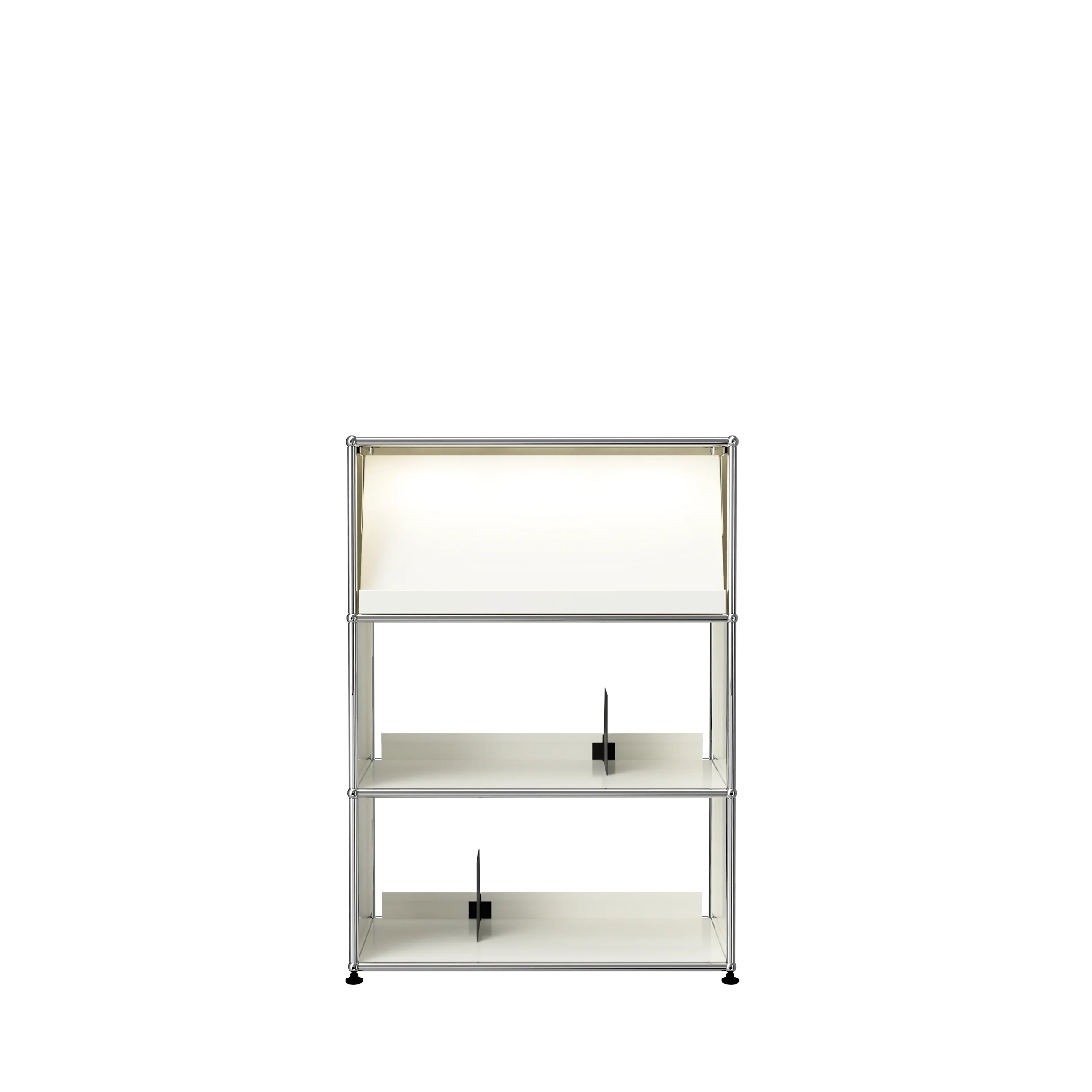 USM x Symbol Vinyl Display Cabinet 3x1 - Image 5