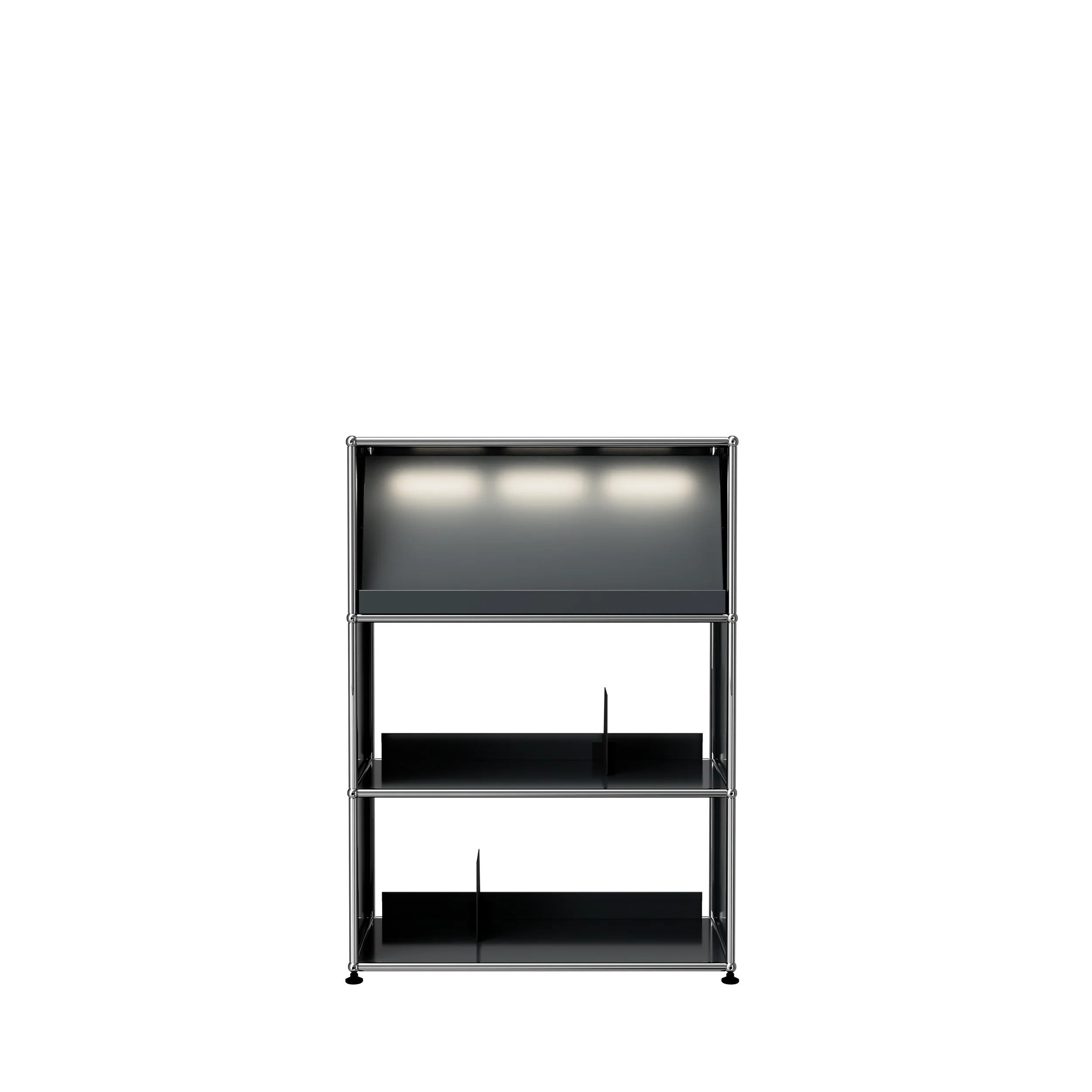 USM x Symbol Vinyl Display Cabinet 3x1 - Image 6