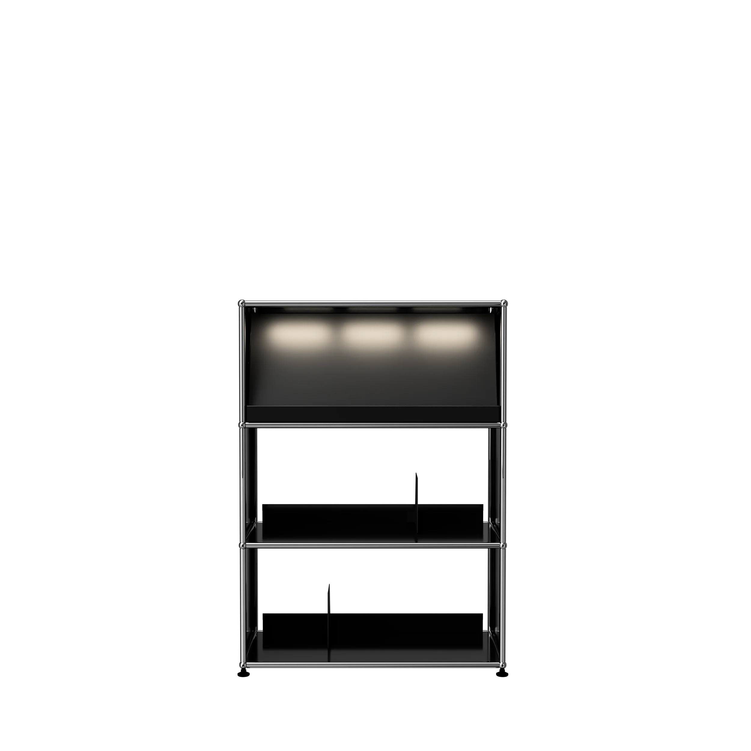 USM x Symbol Vinyl Display Cabinet 3x1 - Image 7