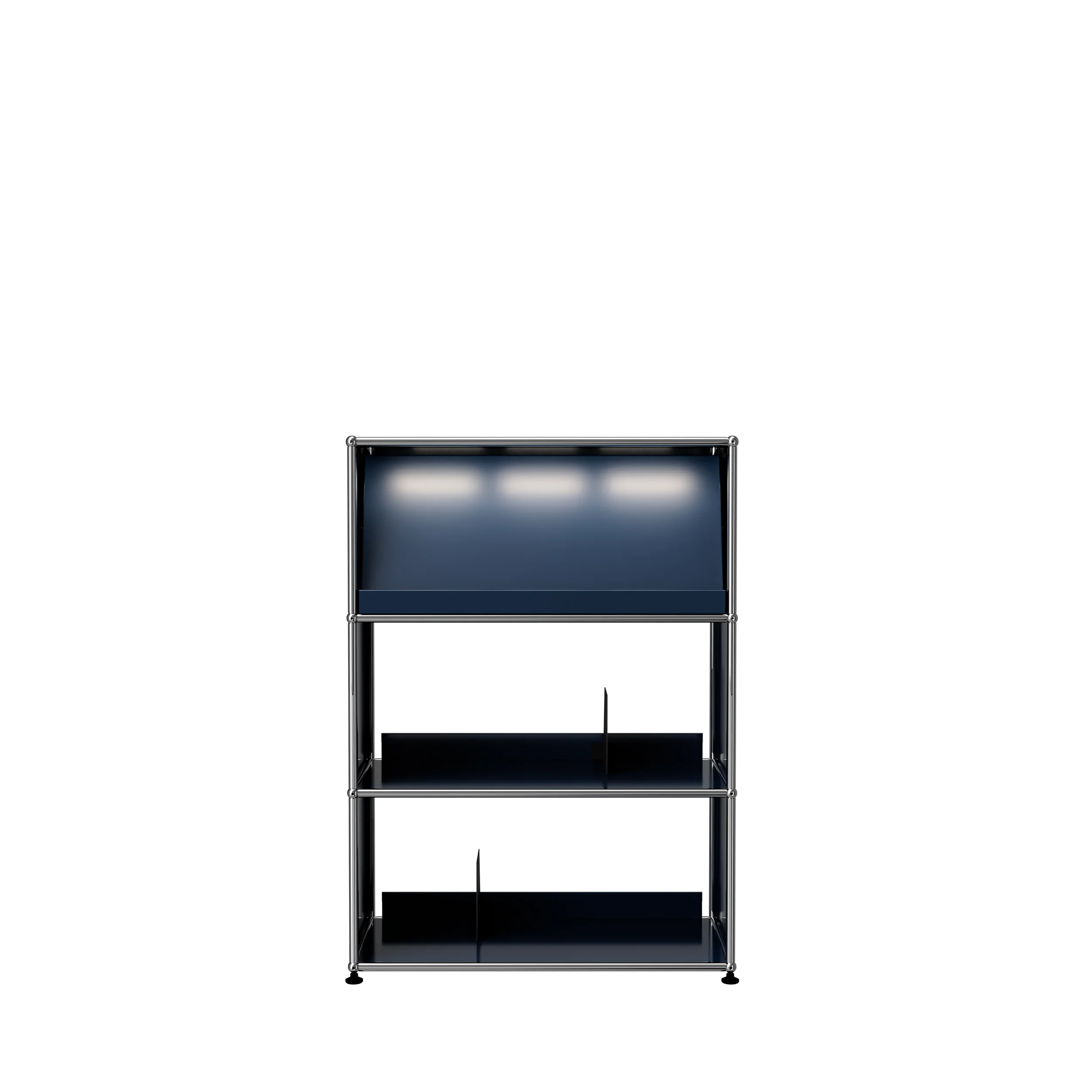 USM x Symbol Vinyl Display Cabinet 3x1 - Image 8