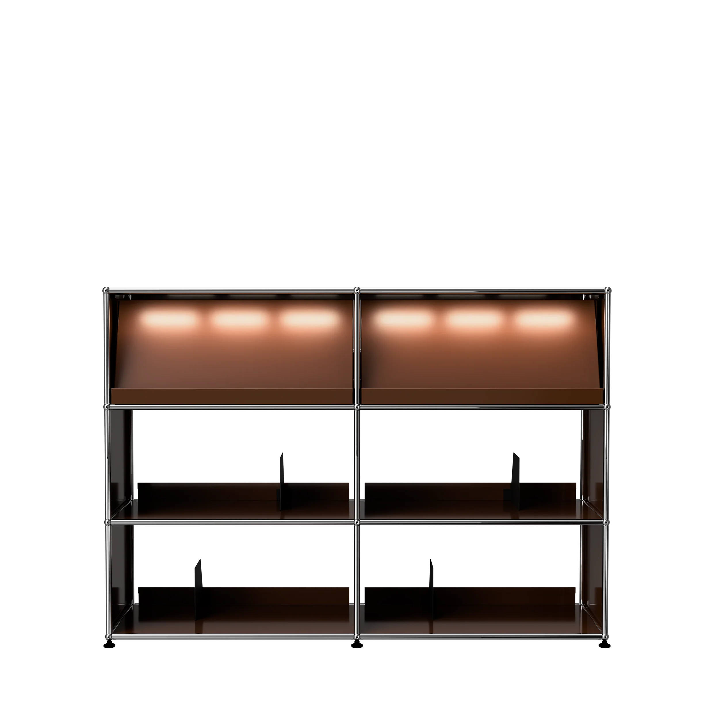 USM x Symbol Vinyl Display Cabinet 3x2 - Image 20