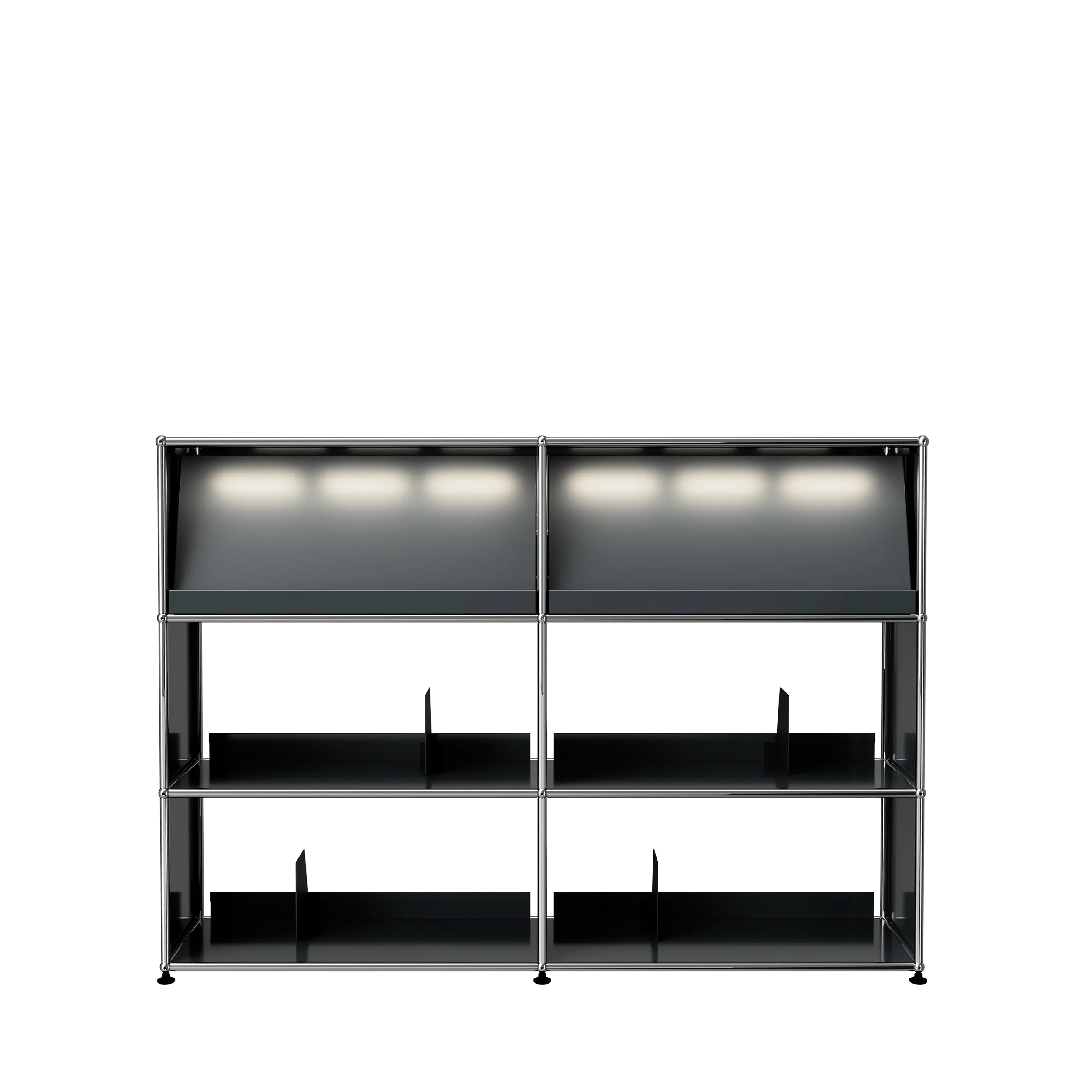 USM x Symbol Vinyl Display Cabinet 3x2 - Image 8