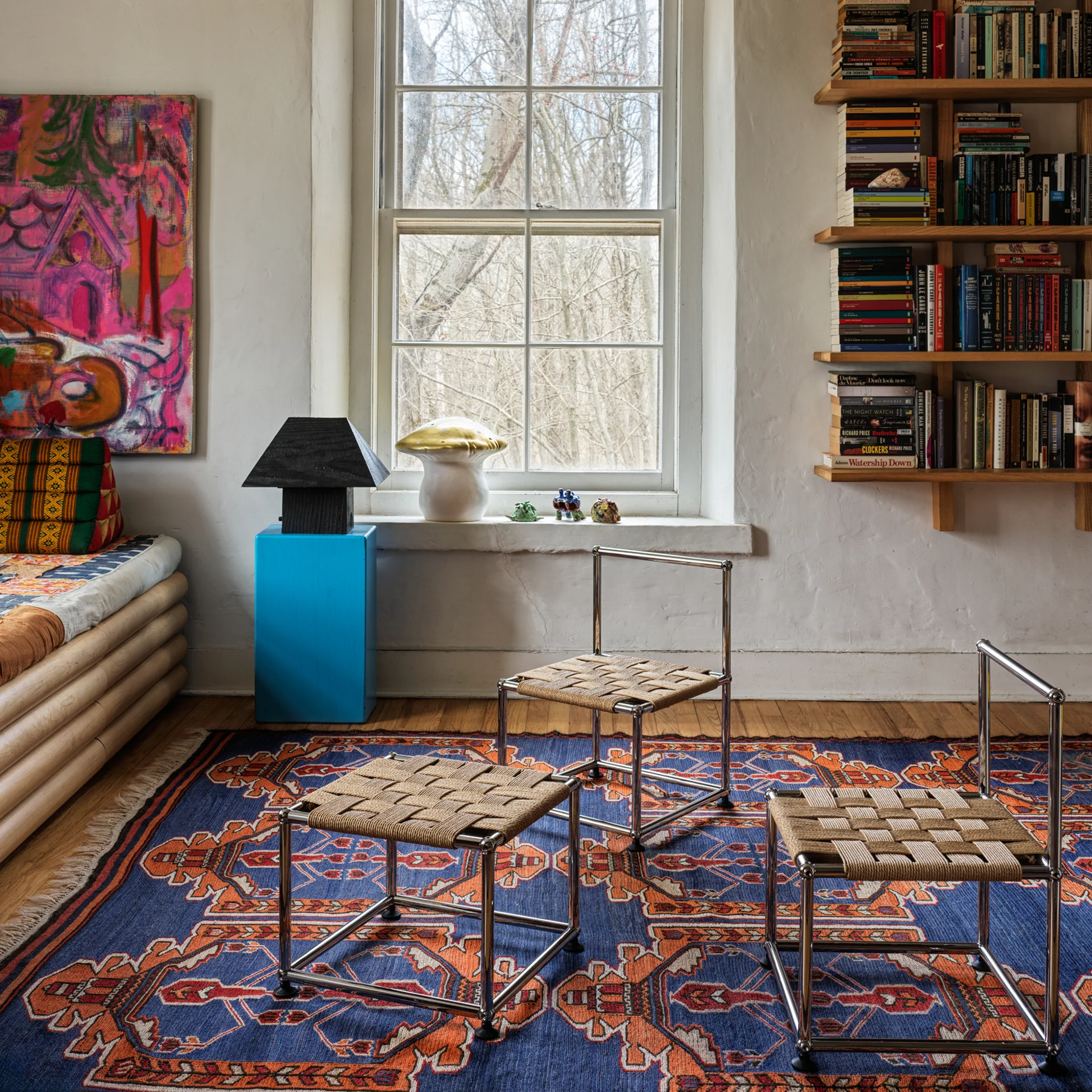 WS Low Stool - Image 2