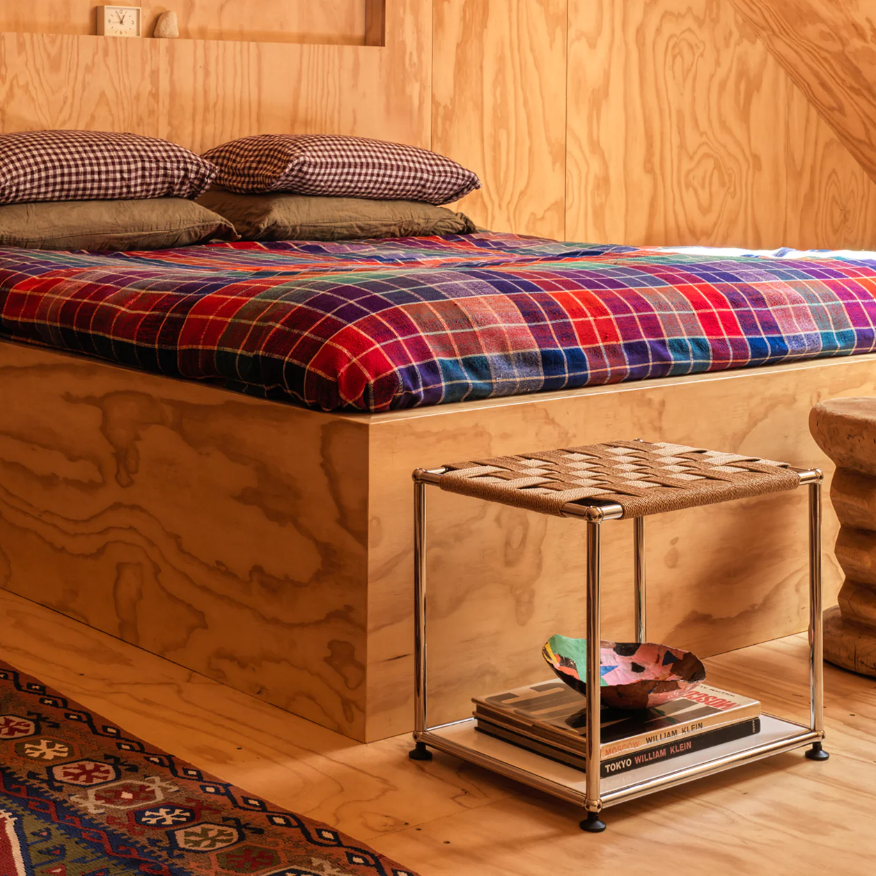 WS Side Table + Lower Panel - Image 2