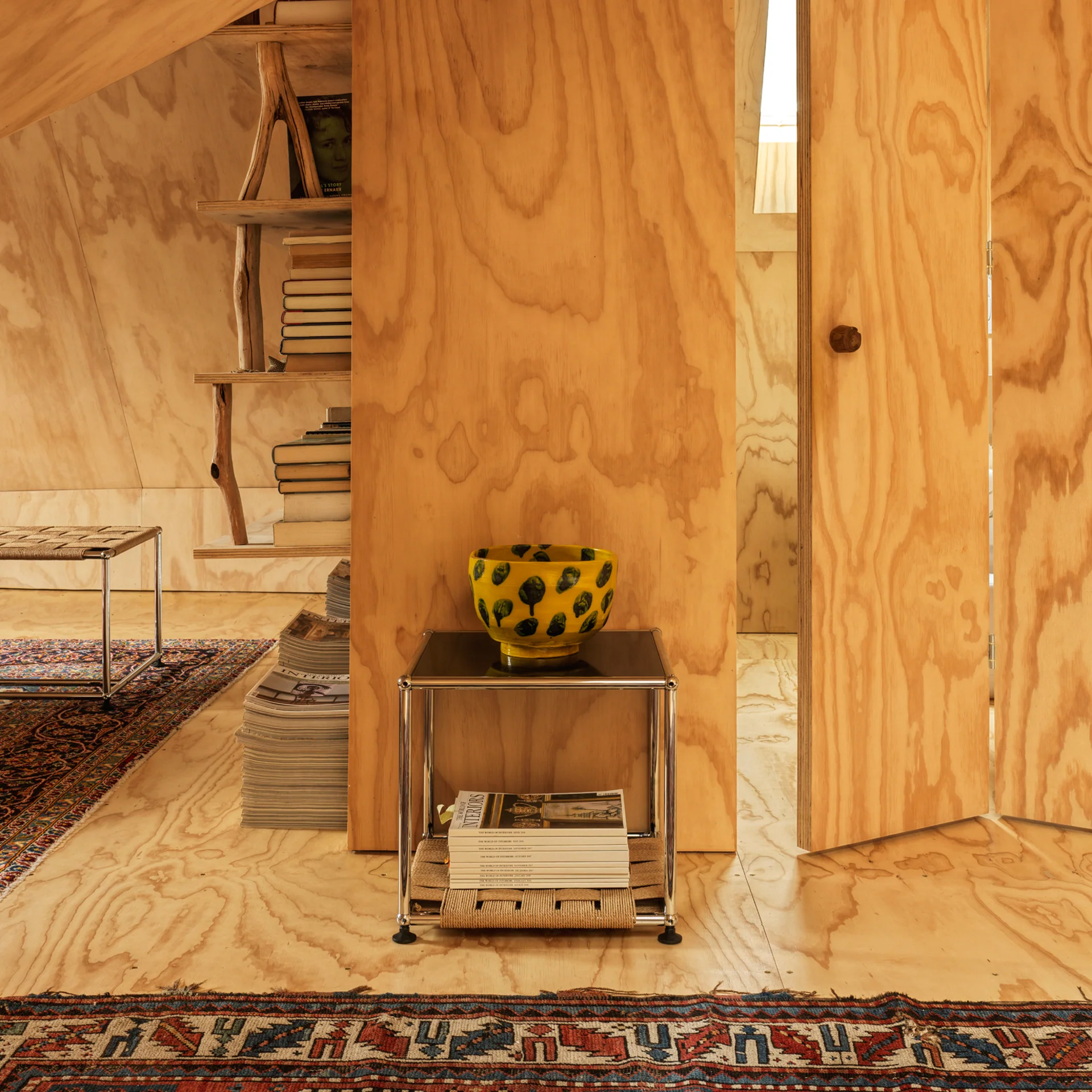 WS Side Table + Upper Panel - Image 2